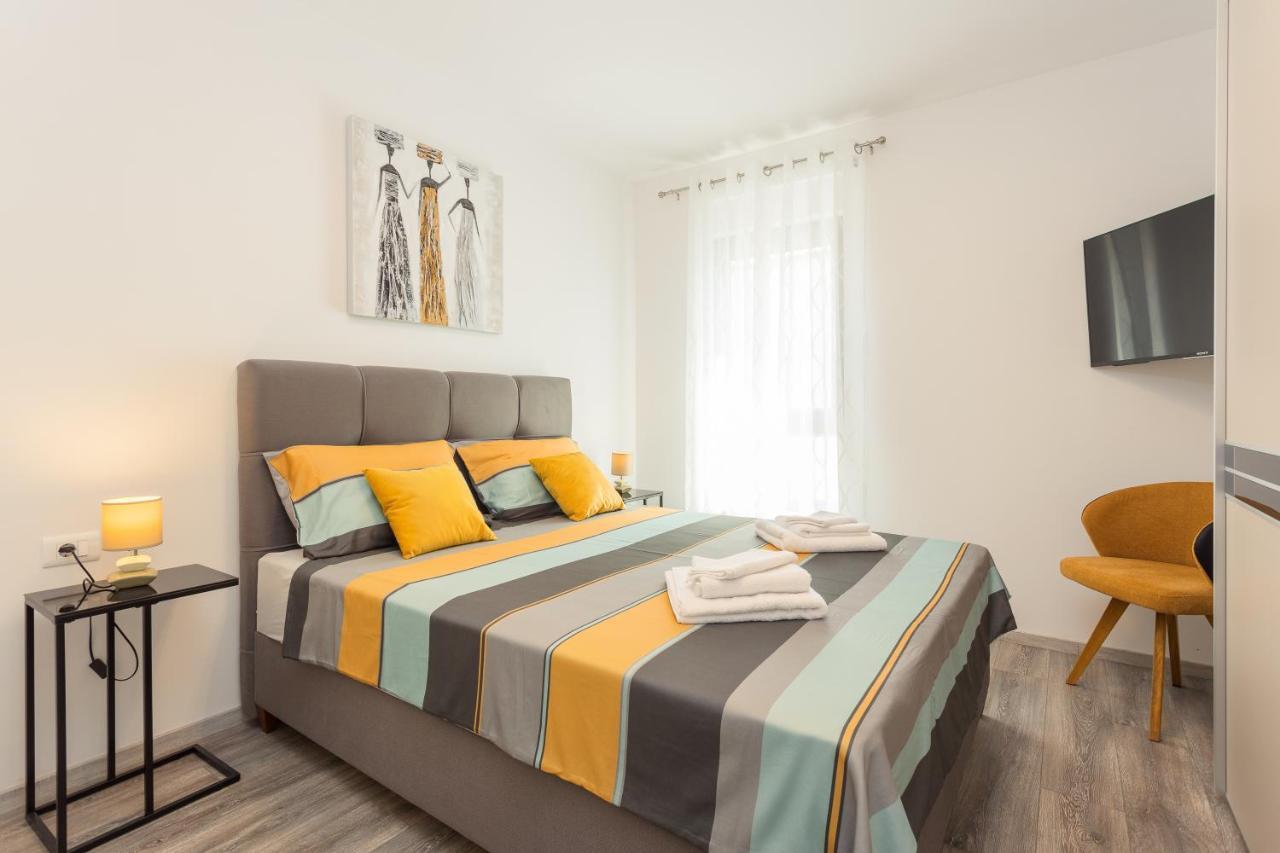 Luton Apartment Баньоле Екстериор снимка