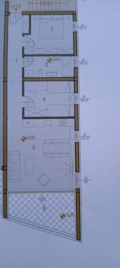 Luton Apartment Баньоле Екстериор снимка